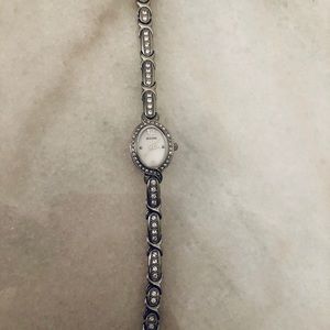 Bulova Women’s Stainless Steel Watch